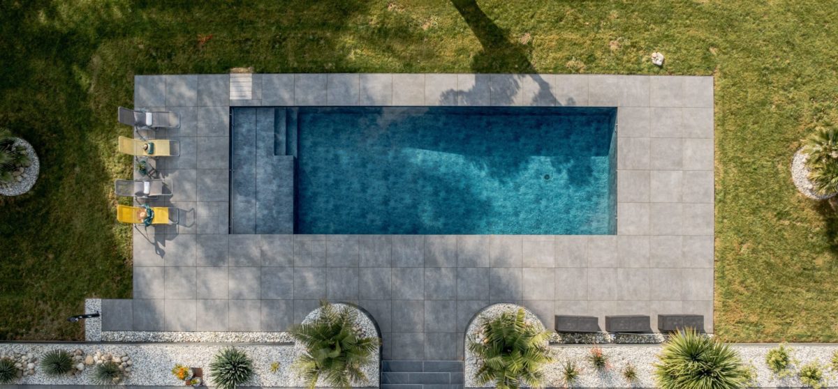 bassin piscine paysagiste rennes