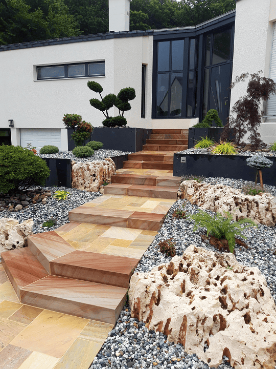 terrasse et escaliers image 02